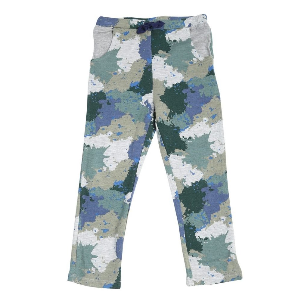 NWT Logan Camo Pant